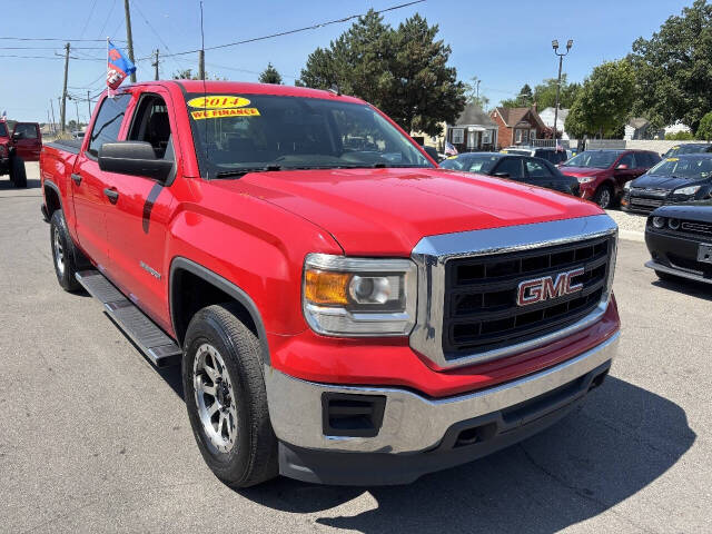 gmc sierra 1500 2014 3GTU2TEH2EG174022 image gmc sierra 1500 2014 3GTU2TEH2EG174022 image